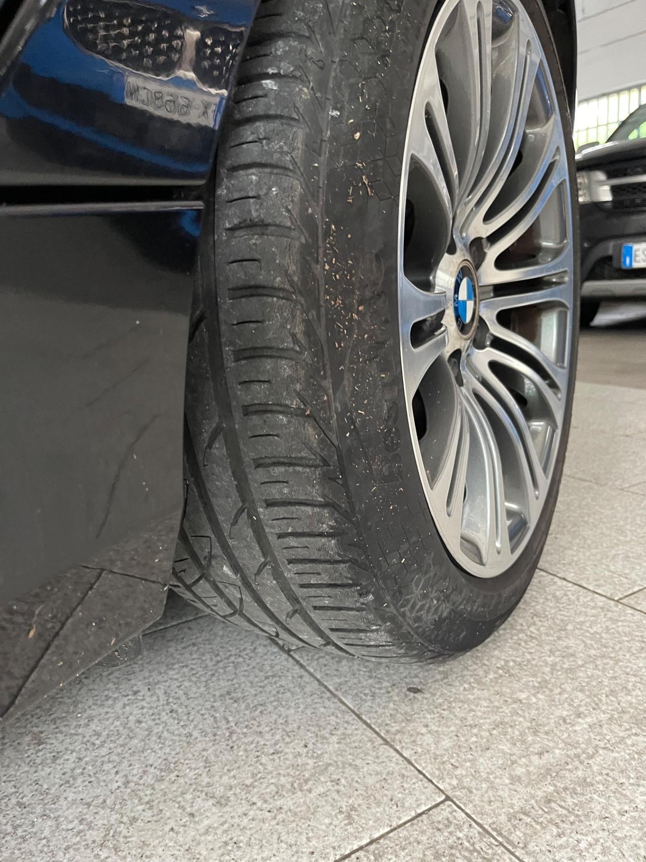 Bmw 118 118d cat 5 porte Futura DPF