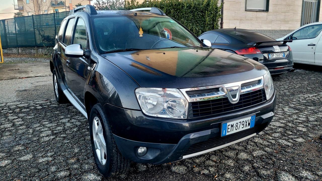Dacia Duster 1.6 110CV 4x2 GPL Lauréate