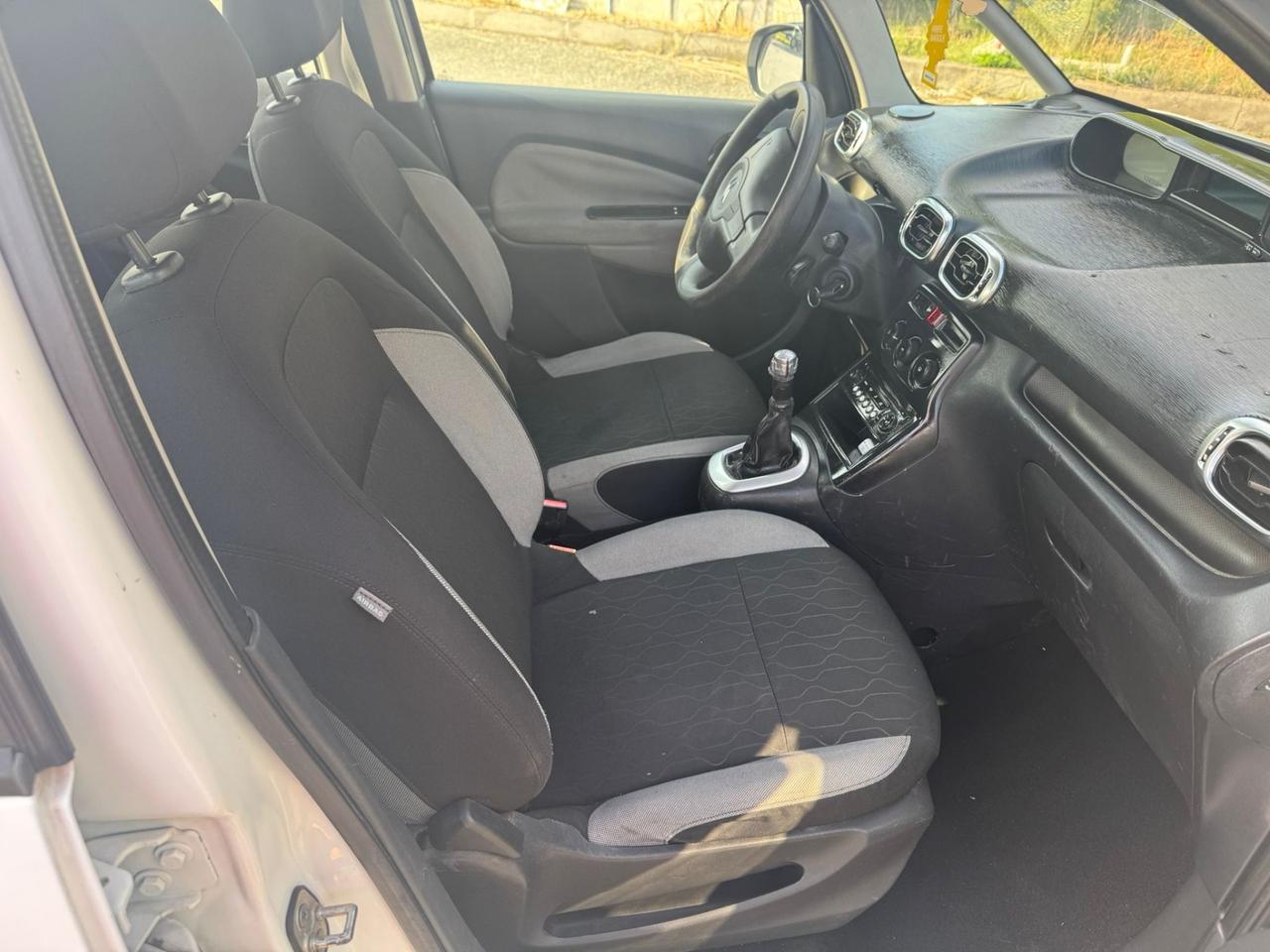 Citroen C3 Picasso 1.6 HDi