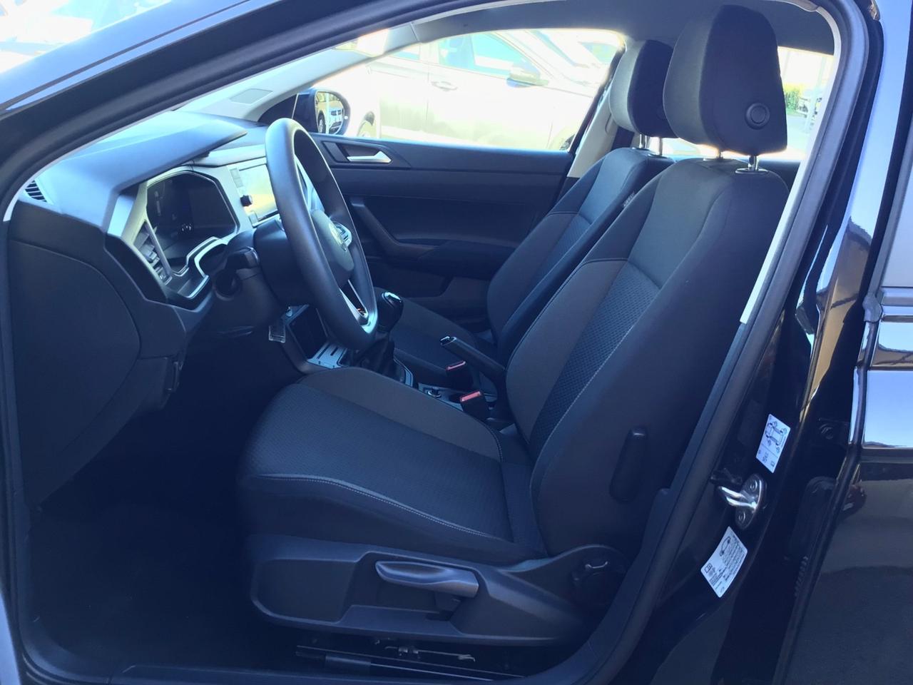 Volkswagen Taigo 1.0 TSI 95 CV CarPlay