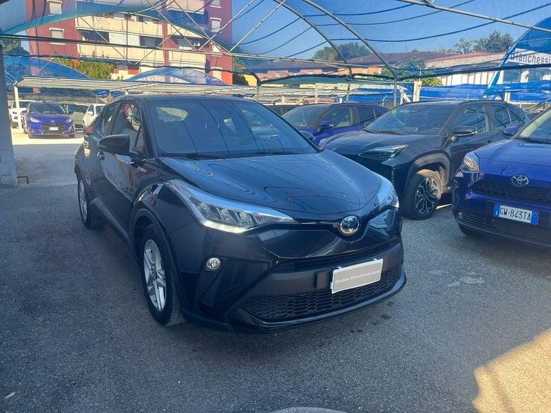 Toyota C-HR C-HR 1.8 Hybrid E-CVT Active