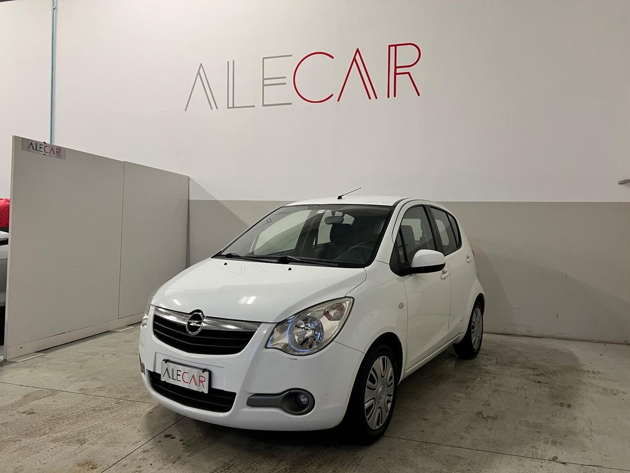 Opel Agila 1.0 12V 68 CV Ecotec