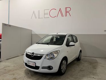 Opel Agila 1.0 12V 68 CV Ecotec