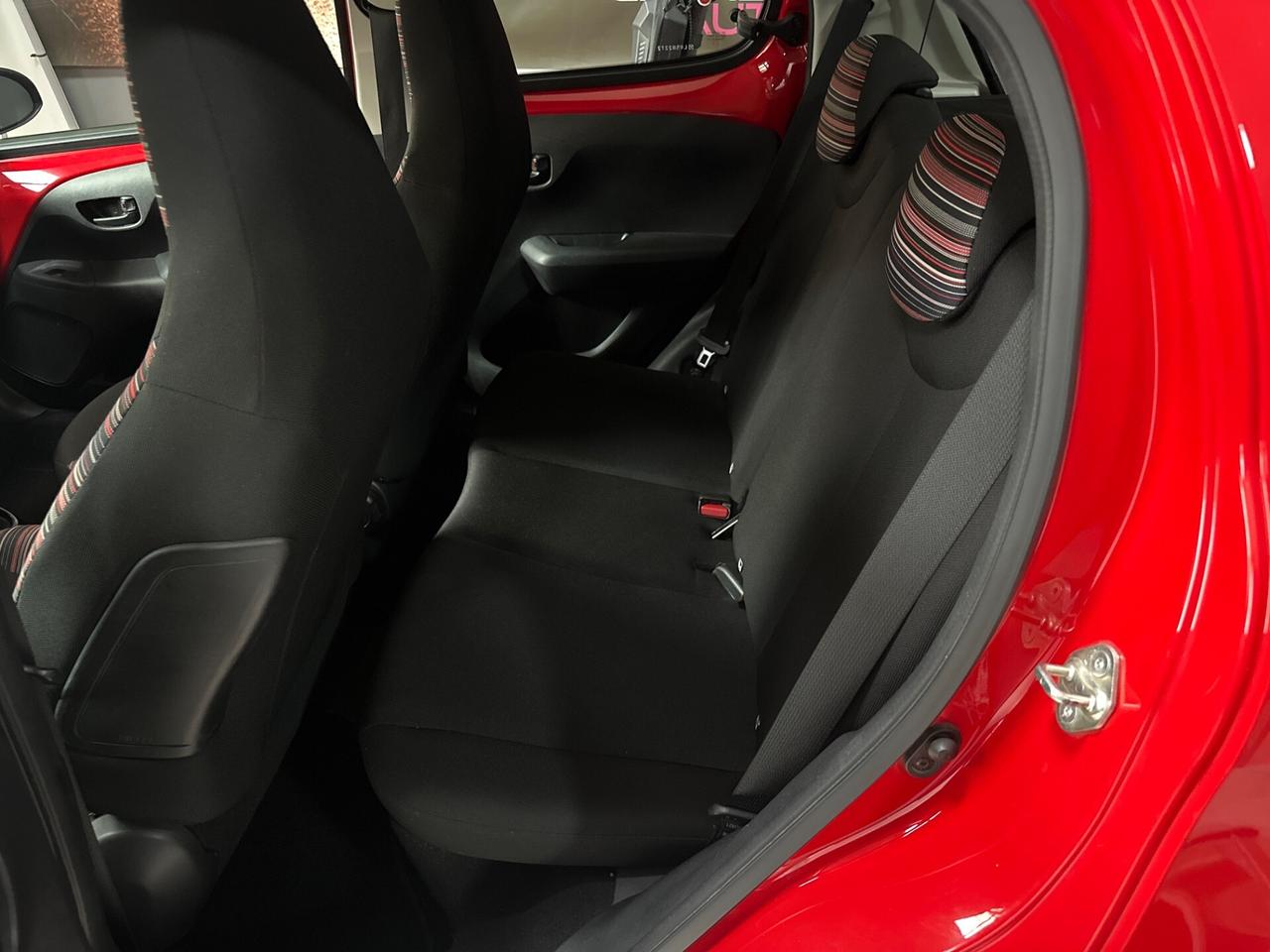 Citroen C1 VTi 72 S&S 5 porte Shine