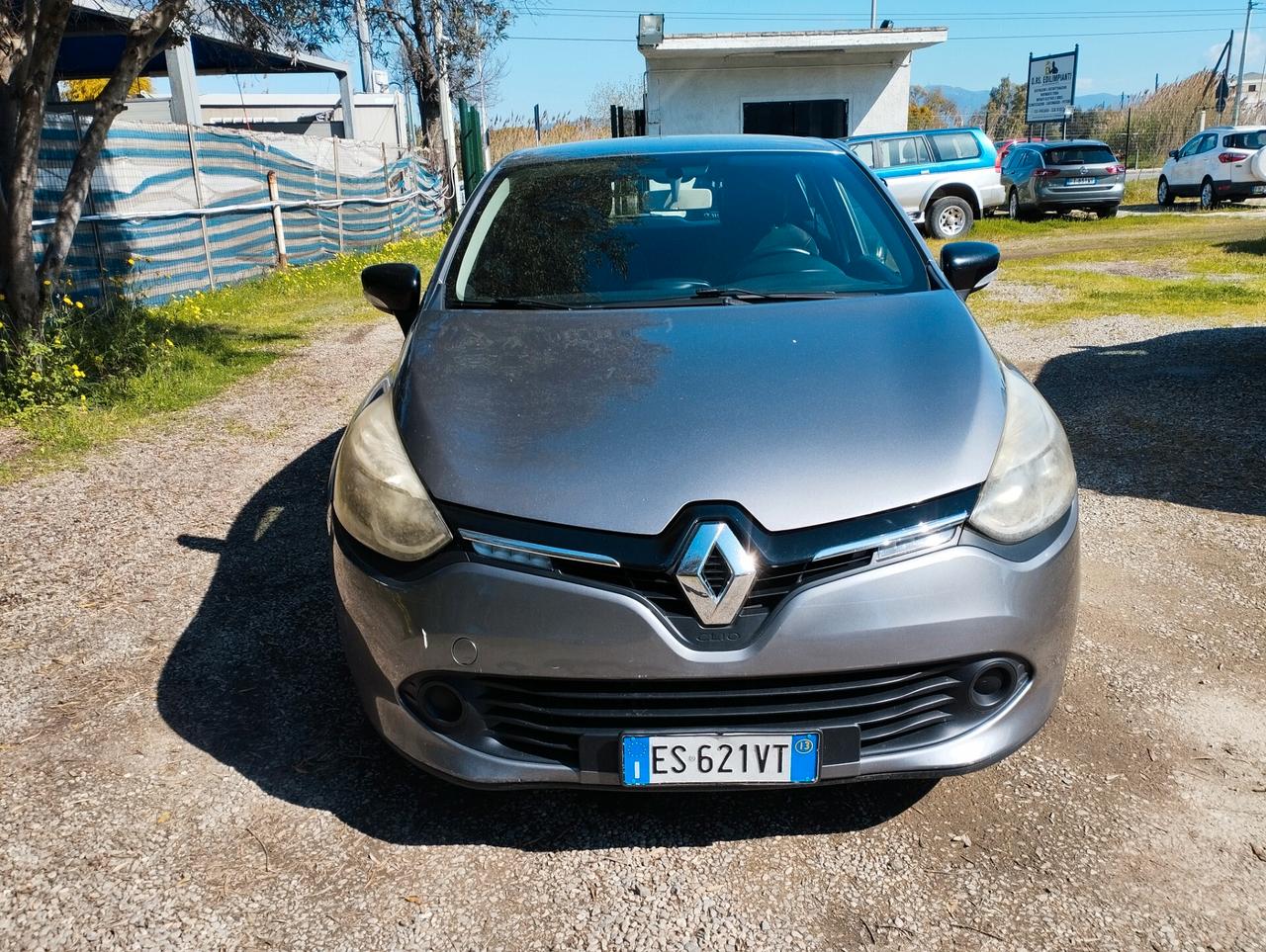 Renault Clio 1.5 dCi 8V 75CV 5 porte Live