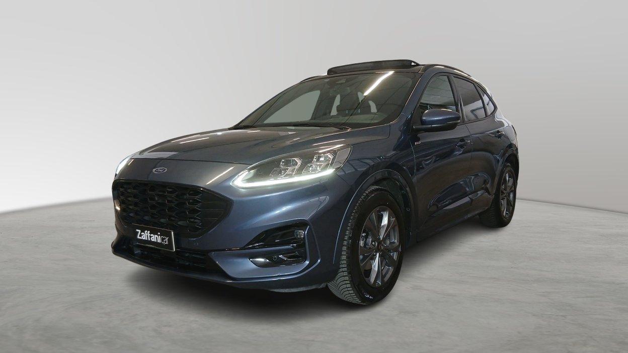 FORD Kuga 3ª serie - Kuga 2.5 Full Hybrid 190 CV CVT 2WD ST-Line