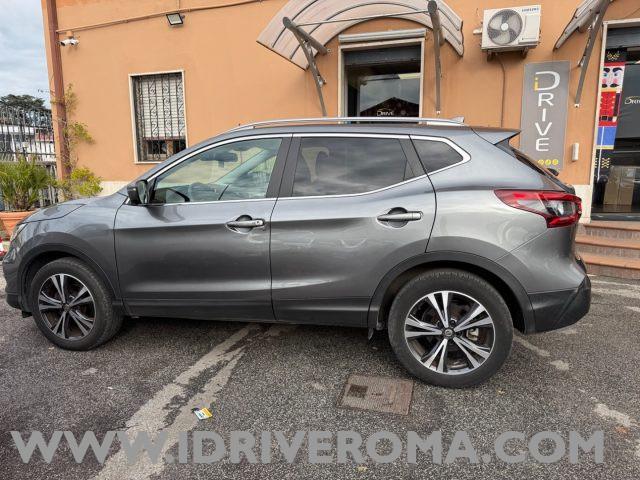 NISSAN Qashqai 1.3 140 CV N-Connecta "SOLO49 MILAKM"