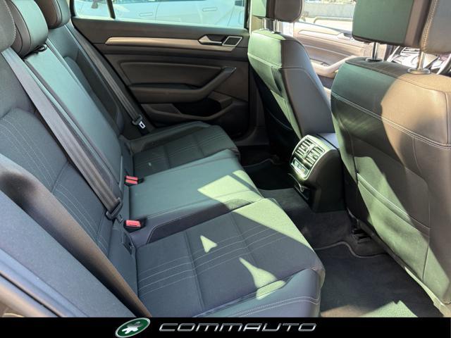 VOLKSWAGEN Passat Alltrack 2.0 TDI 190 CV 4MOTION DSG BMT