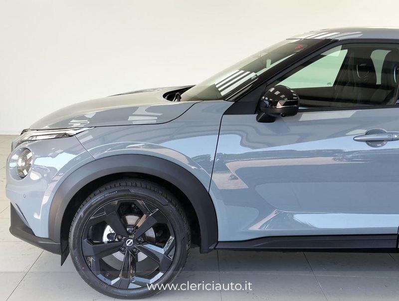 Nissan Juke 1.0 DIG-T 114 CV Tekna