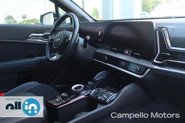 KIA Sportage Sportage 1.6 TGDi HEV AT GT-line