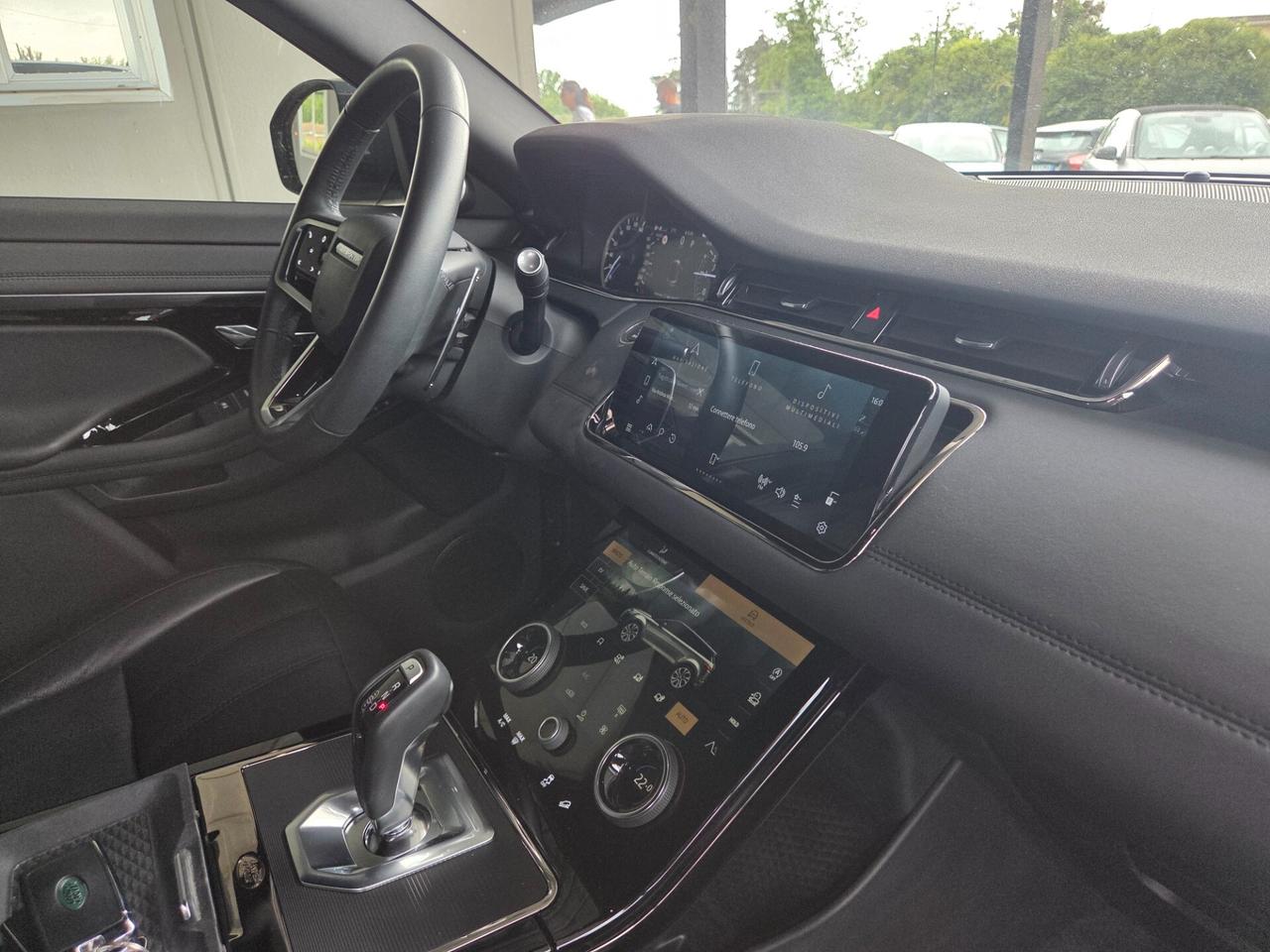 Land Rover Range Evoque 1.5 I3 PHEV 300 CV AWD Auto R-Dynamic SE