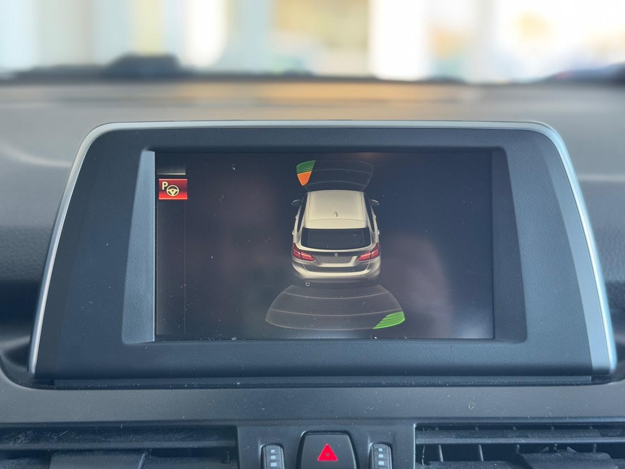 Bmw 218d 150cv Euro6 Sport Automatica Navi Led