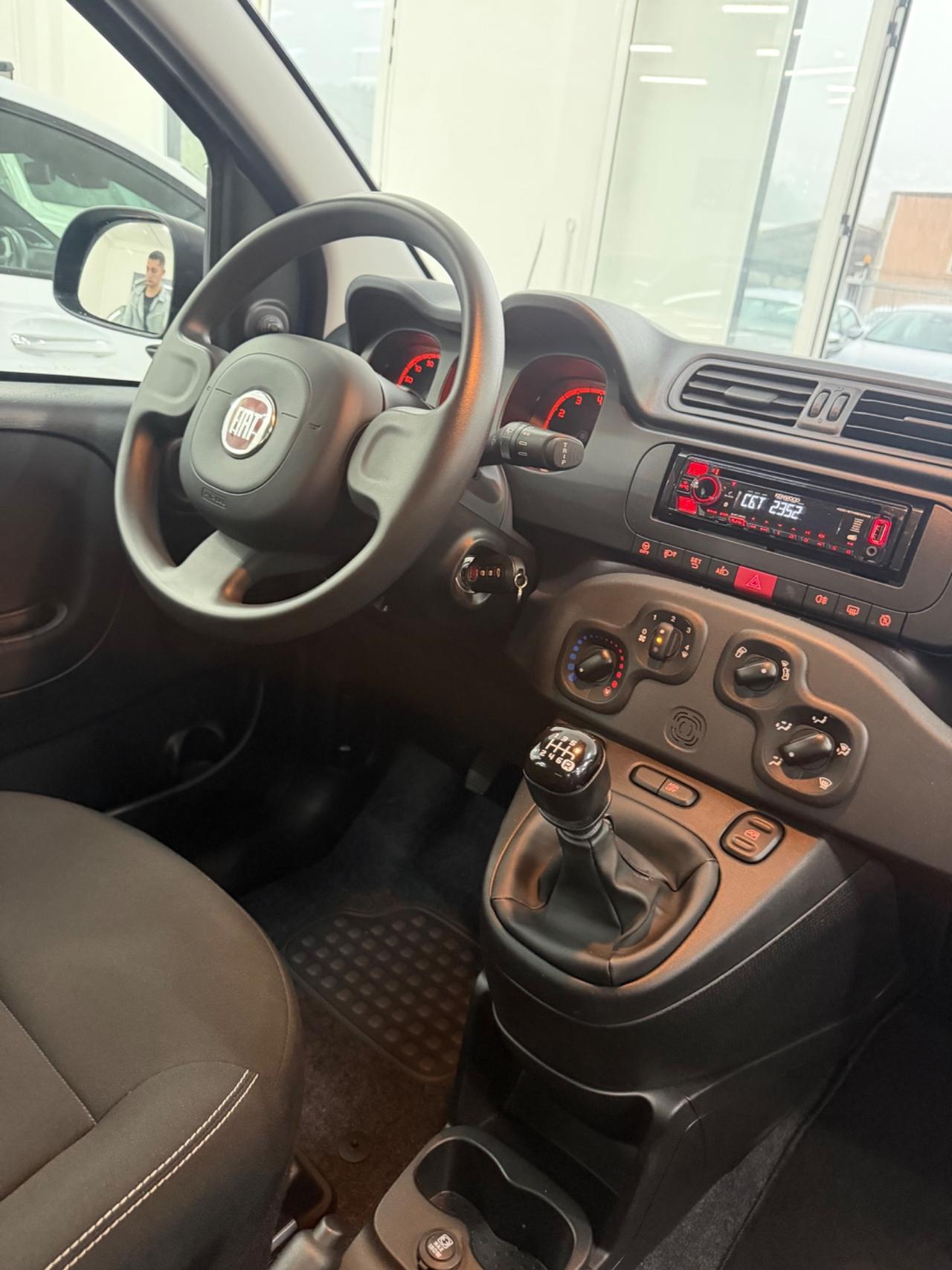 Fiat Panda 1.0 FireFly S&S Hybrid FINANZIABILE