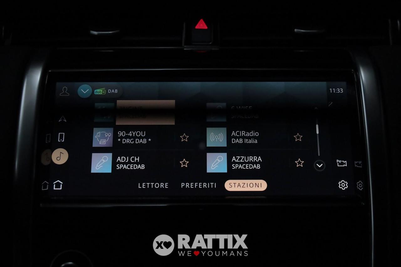 Land Rover Discovery Sport 1.5 i3 Phev SE AWD Auto