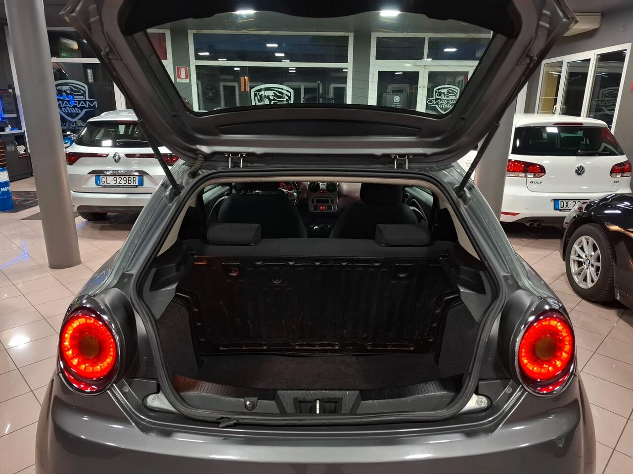 Alfa Romeo MiTo 1.4 benzina Neopatentato