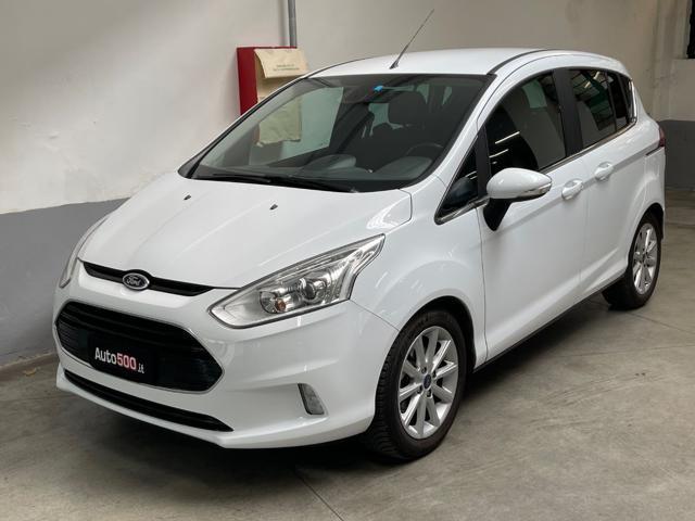 FORD B-Max 1.5 TDCi 95 CV Titanium