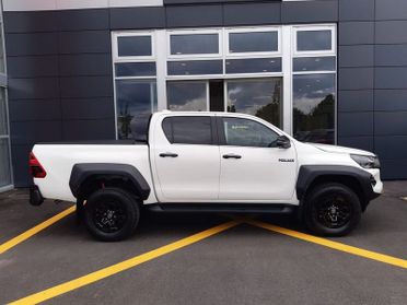 Toyota Hilux 2.8 D-4D A/T 4WD 4 porte Double Cab GR SPORT