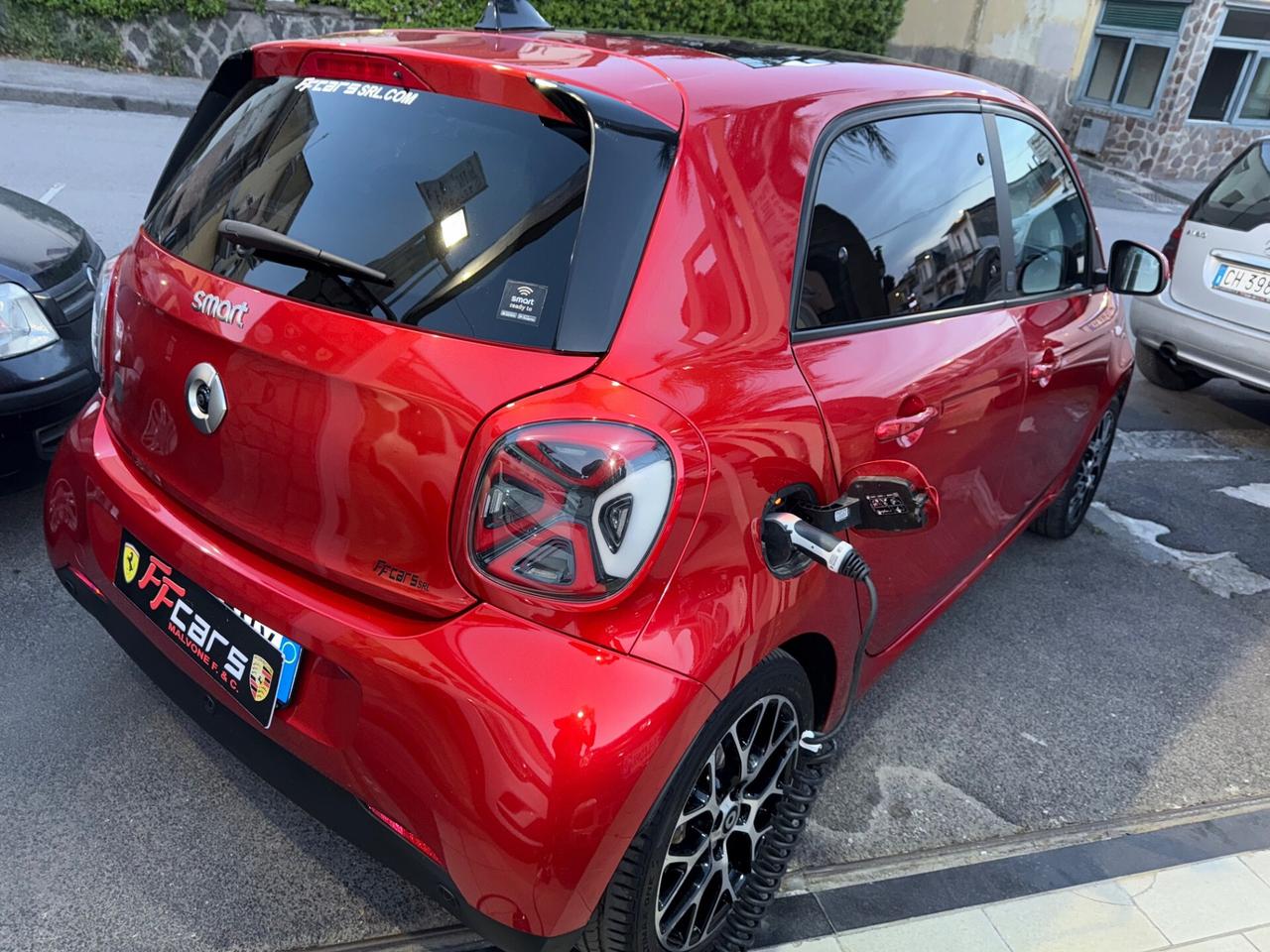 Smart ForFour EQ Prime