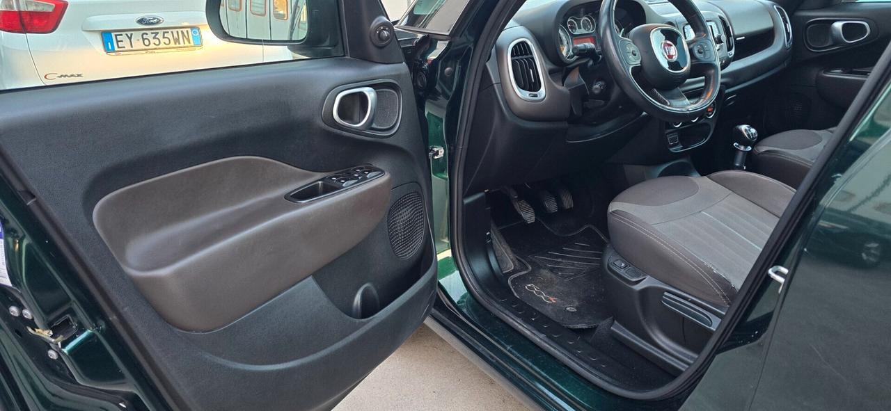 Fiat 500L Living 0.9 TwinAir Turbo Natural Power Lounge
