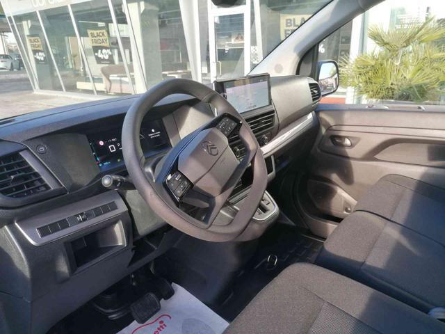 CITROEN Jumpy 2.0 BlueHDi 140 S&S EAT8 PM-TN Km 0