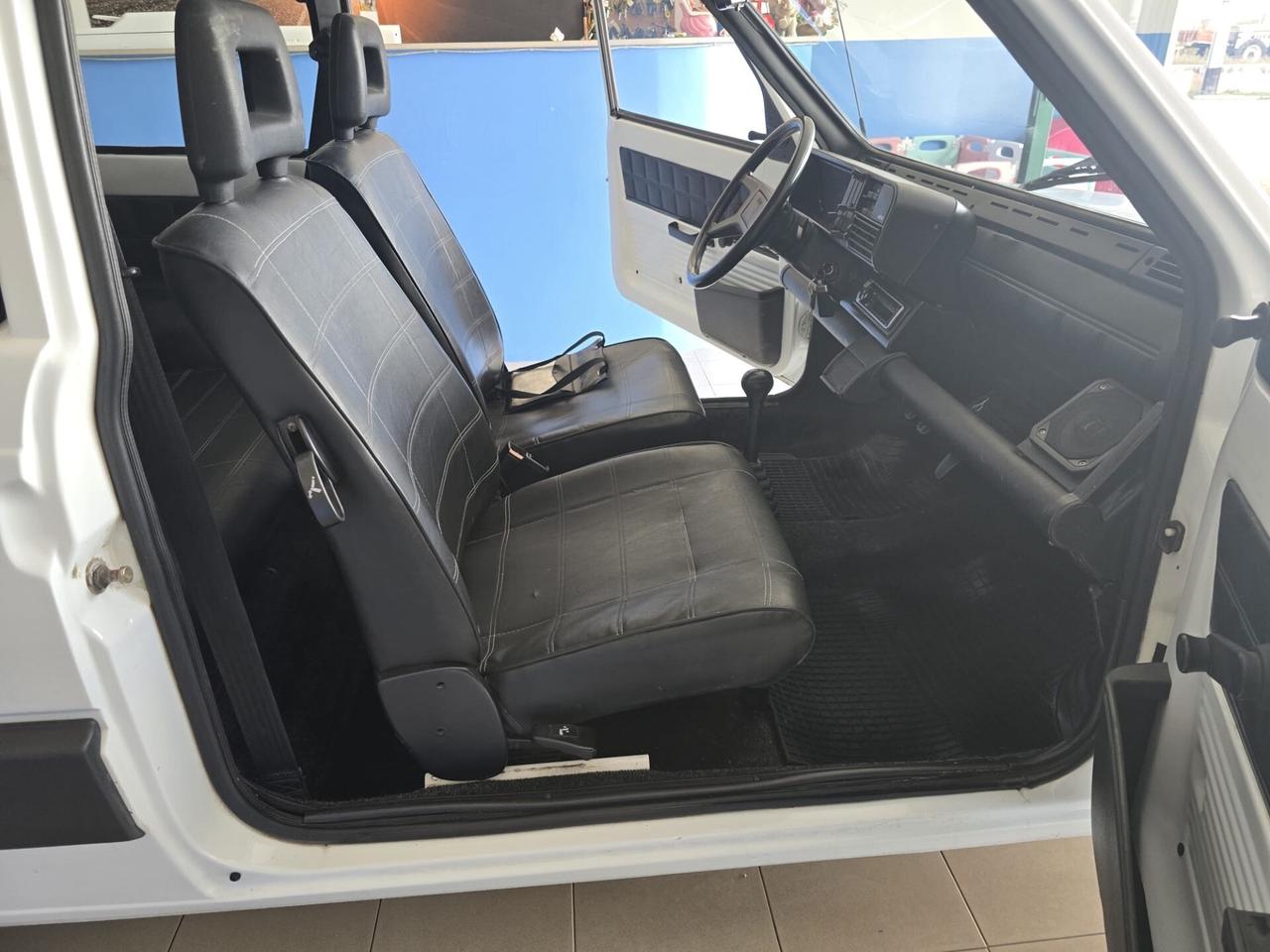 Fiat Panda 1000 i.e. cat 4x4