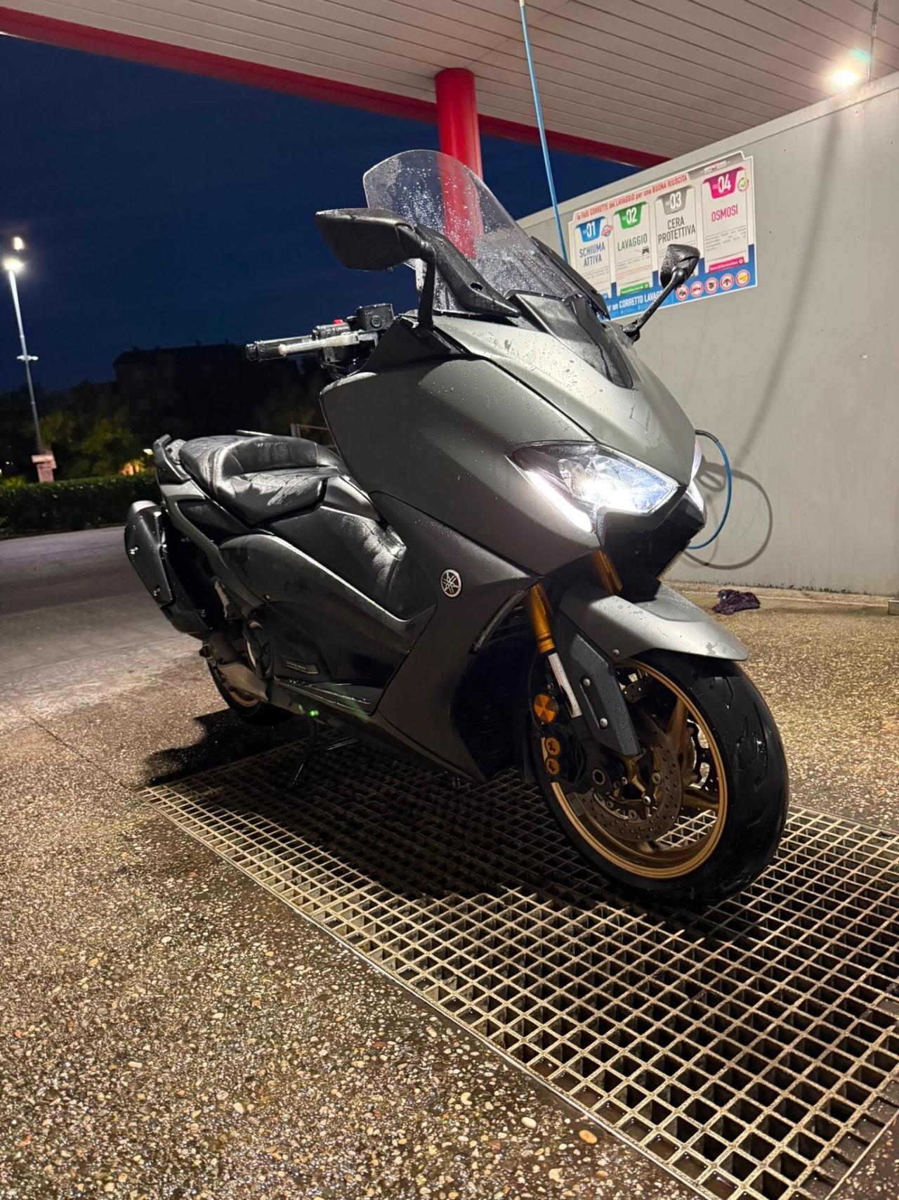 Yamaha T Max 560 Tech max