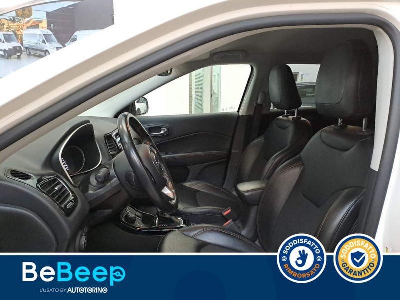 Jeep Compass 2.0 MJT LIMITED NAVI 4WD 170CV AUTO