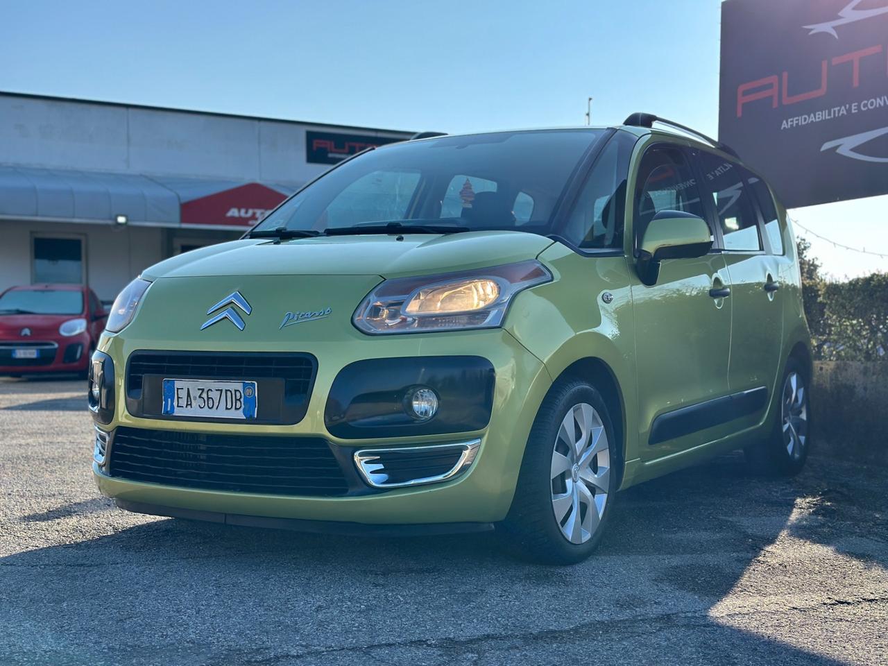 CITROEN C3 PICASSO 1.6 HDi 90CV - OK NEO PATENTATI