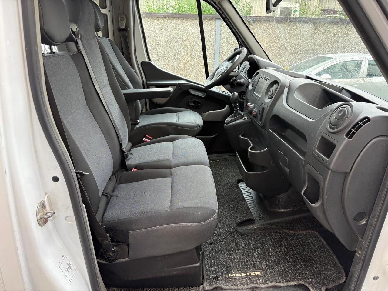 Renault master 2.3cdi 130cv problemi motore
