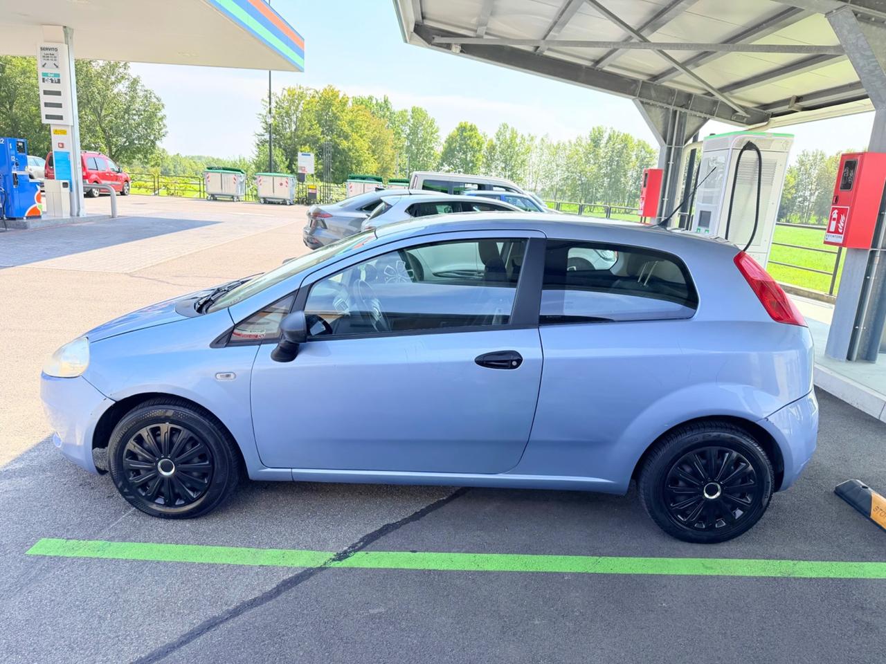 Fiat Punto Classic 1.2 Dynamic