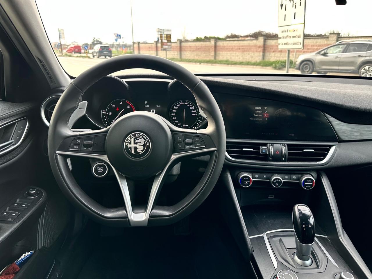 Alfa Romeo Giulia 2.2 Turbodiesel 150 CV