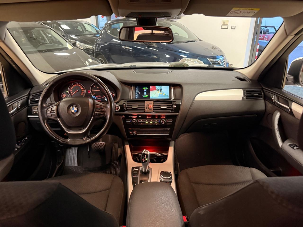 Bmw X3 xDrive20d attiva 190cv