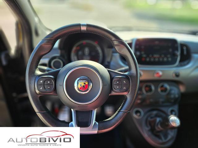 ABARTH 595 1.4 Turbo T-Jet 160 CV Pista