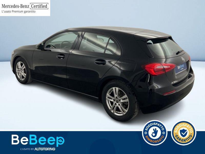 Mercedes-Benz Classe A A 180 D EXECUTIVE AUTO