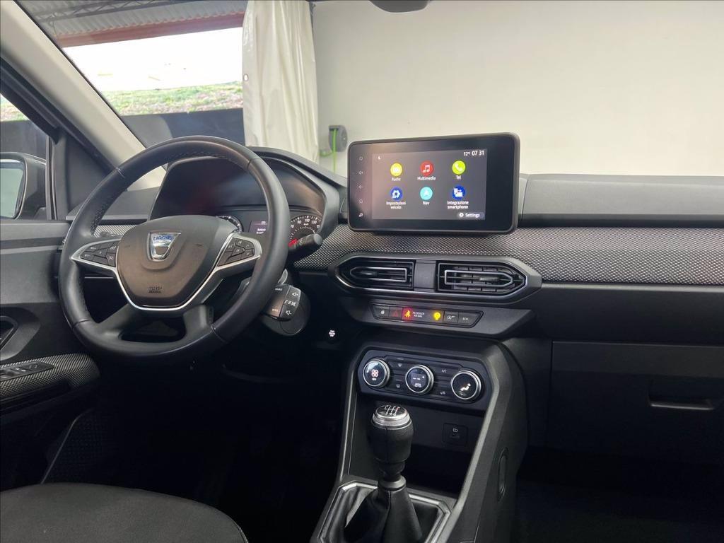 DACIA Jogger 1.0 tce Extreme UP Gpl 100cv 7p.ti del 2022