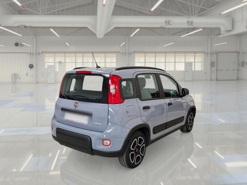 FIAT PANDA 1.0 FireFly 70cv S/S Hybrid City Life 5 PORTE