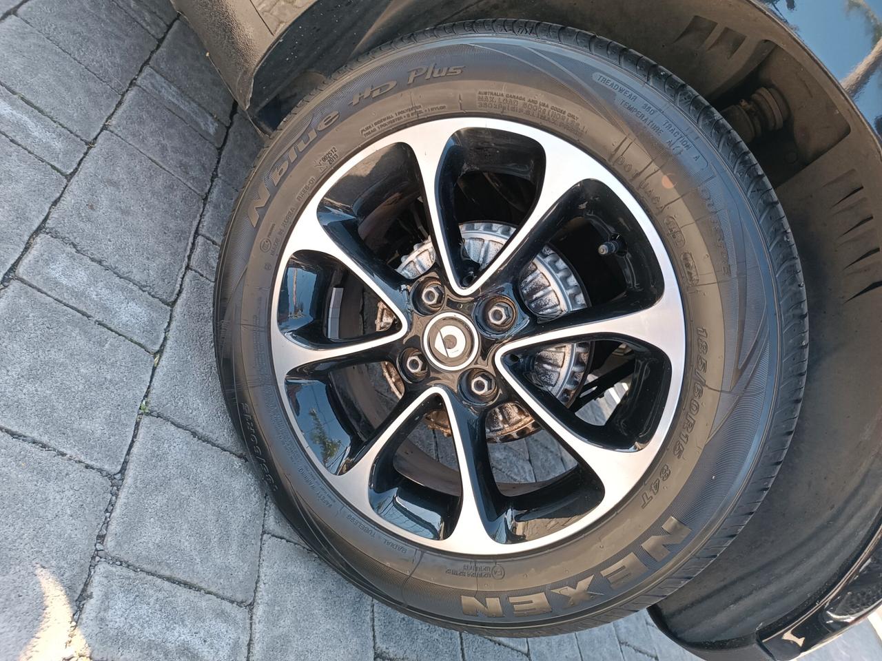 Smart ForTwo 1.0 Aspirata Automatica