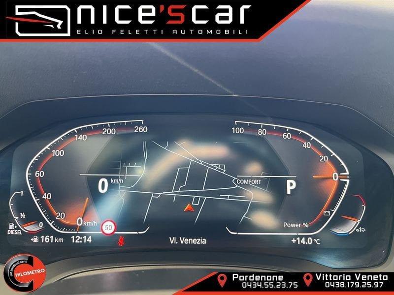 BMW Serie 3 320d 48V Touring Business Advantage