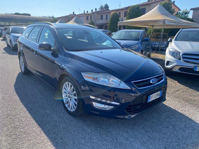 FORD Mondeo 1.6 TDCi 115 CV Start&Stop Station Wagon Nav Editi