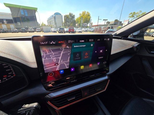 CUPRA Leon 1.4 e-HYBRID 245 CV DSG VZ PERMUTE