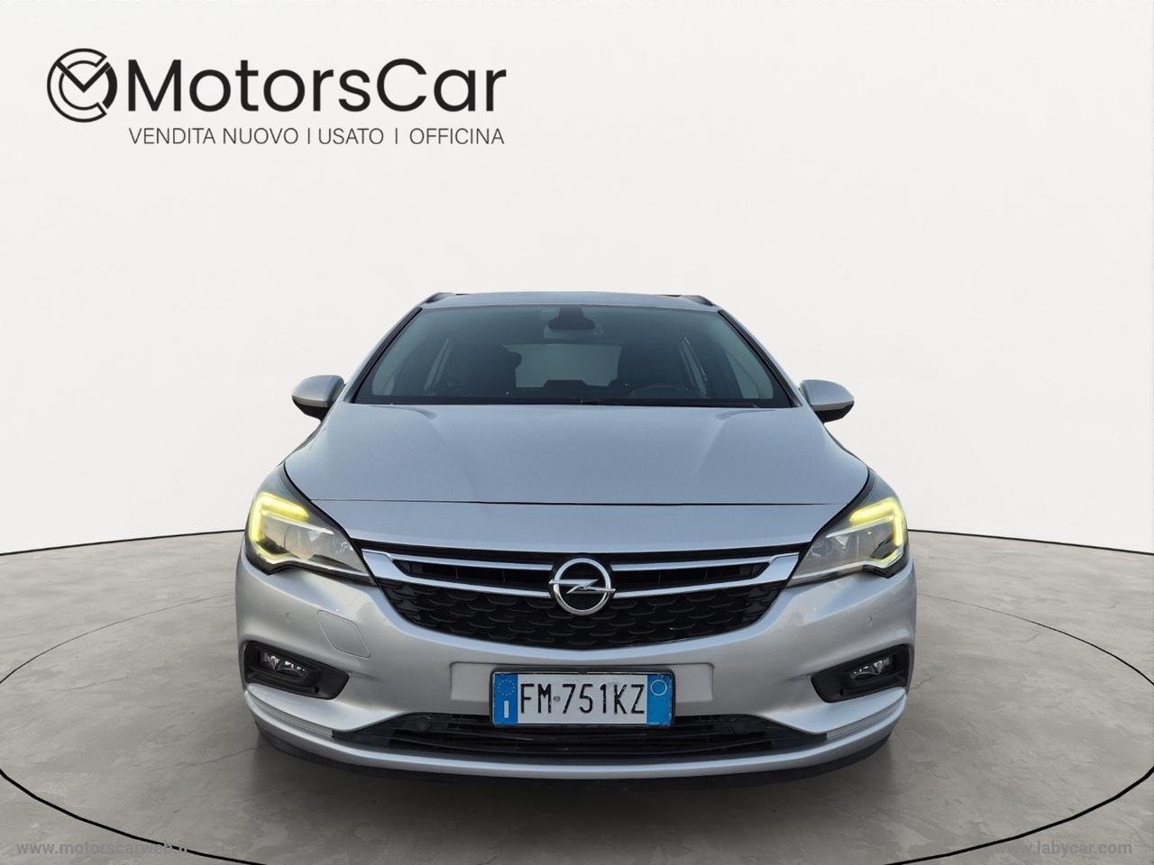 OPEL Astra 1.6 CDTi 110 CV S&S 5p. Business