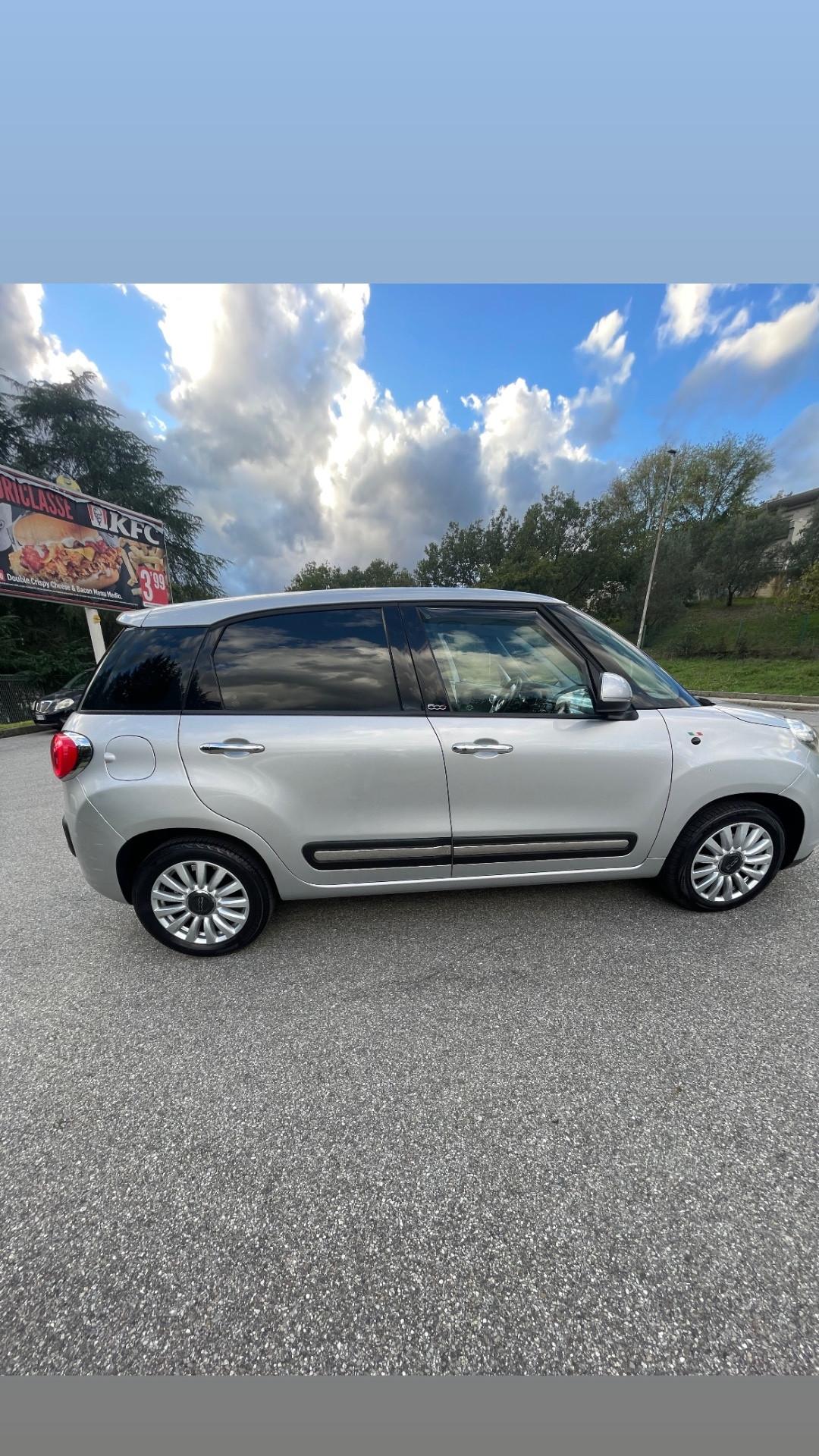 Fiat 500L 1.3 Multijet 85 CV Pop Star