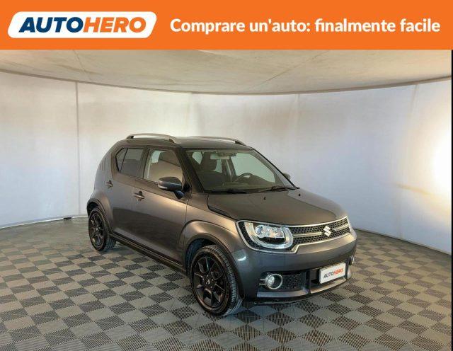 SUZUKI Ignis 1.2 Dualjet 4WD All Grip Top