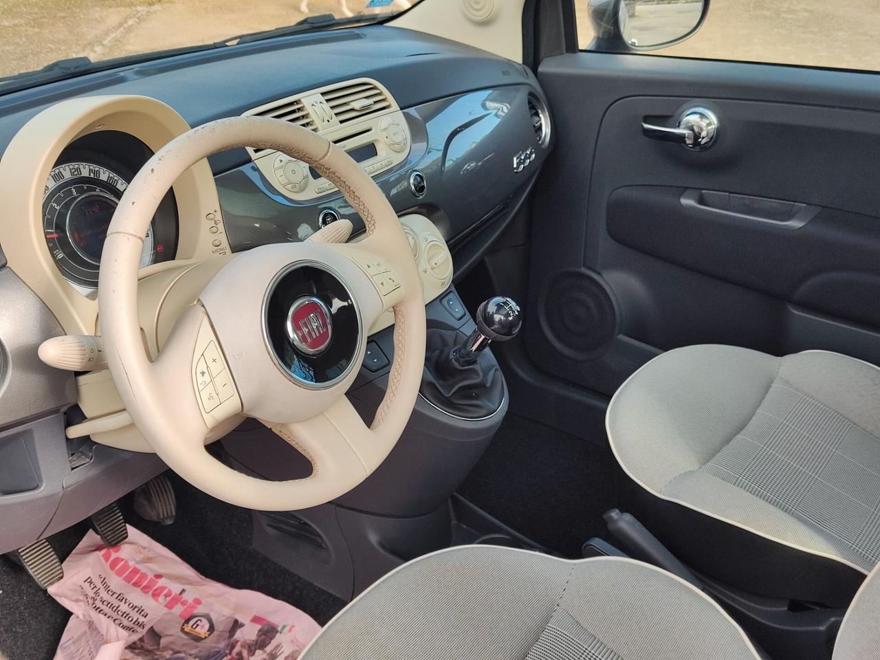 Fiat 500 1.3 Multijet 16V 95 CV GQ del 2014