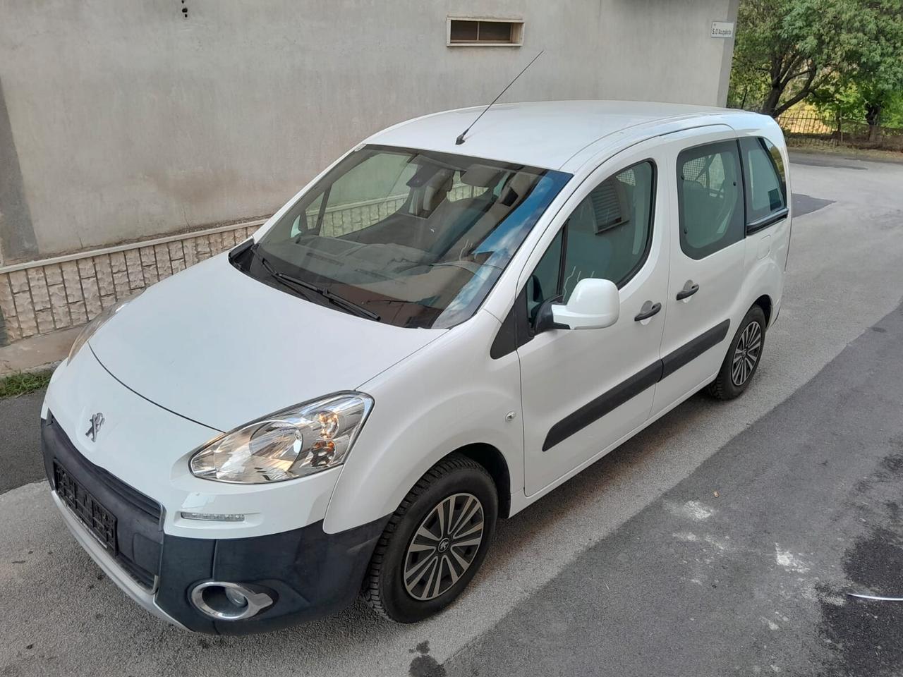 Peugeot Partner Tepee 1.6 HDi 92CV Active