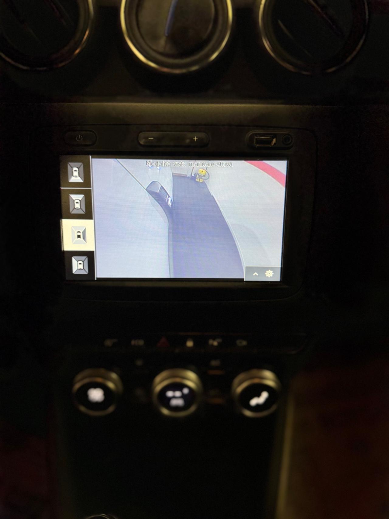 Dacia Duster 1.3 TCe FAP 4x2 Prestige* GANCIO TRAINO*