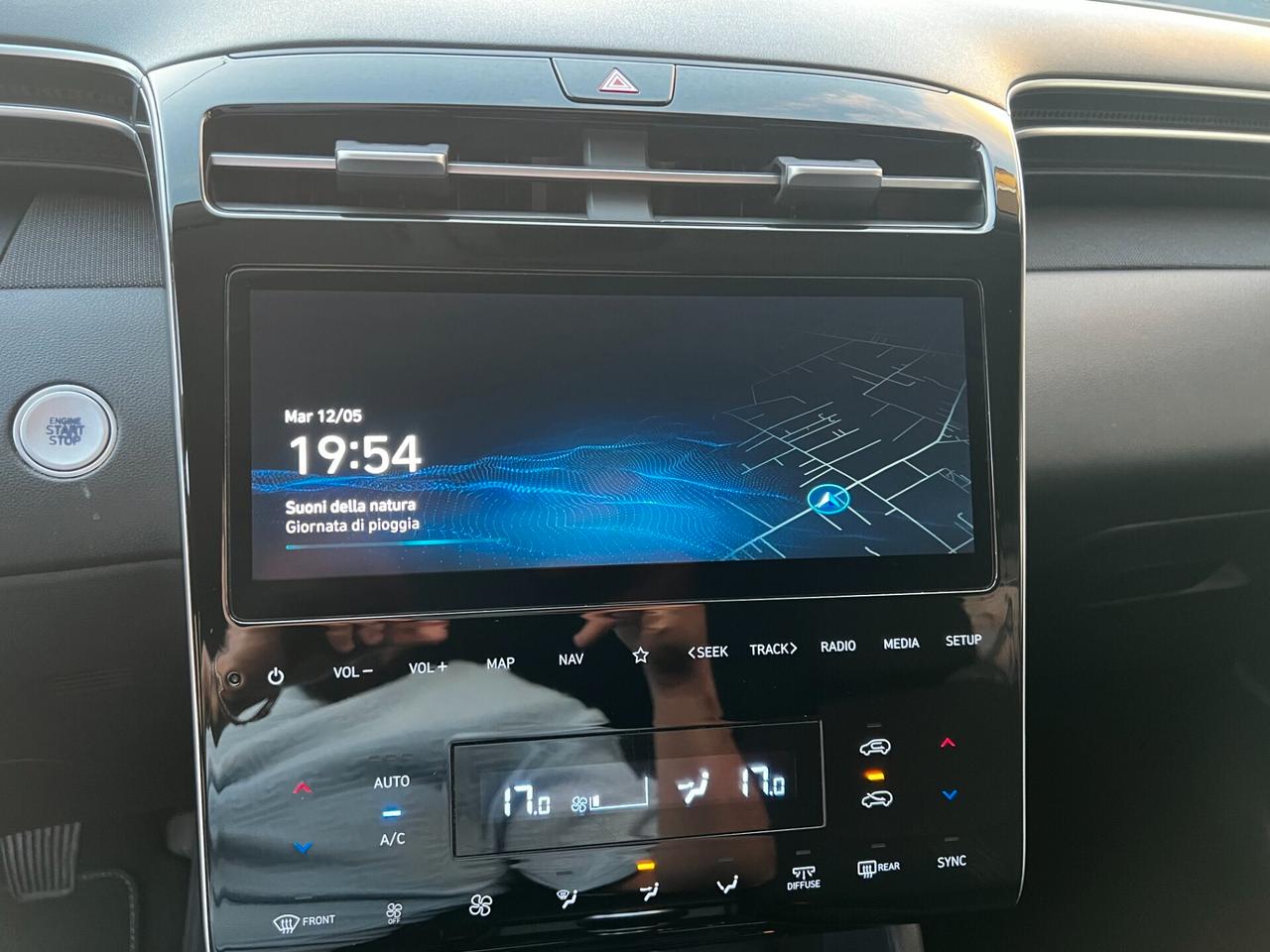 Hyundai Tucson 1.6 CRDI Exellence-2021-FULL