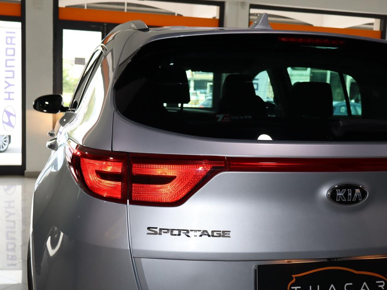 Kia Sportage Cool 1.7 CRDi #10351