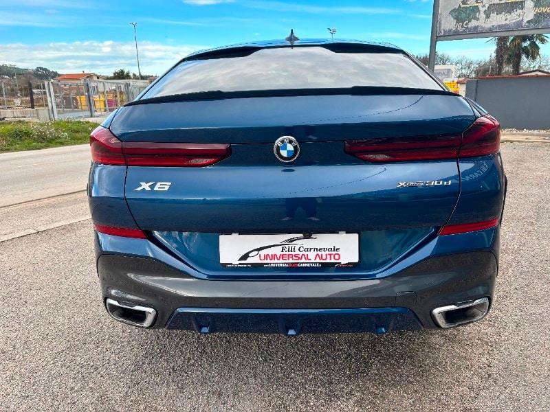 BMW X6 (G06/F96) X6 xDrive30d 48V Msport