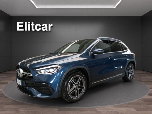 MERCEDES-BENZ GLA 180 Automatic Premium amg-line